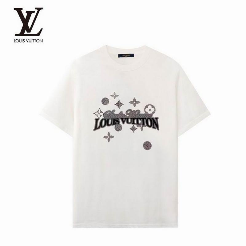 Louis Vuitton Men's T-shirts 1028